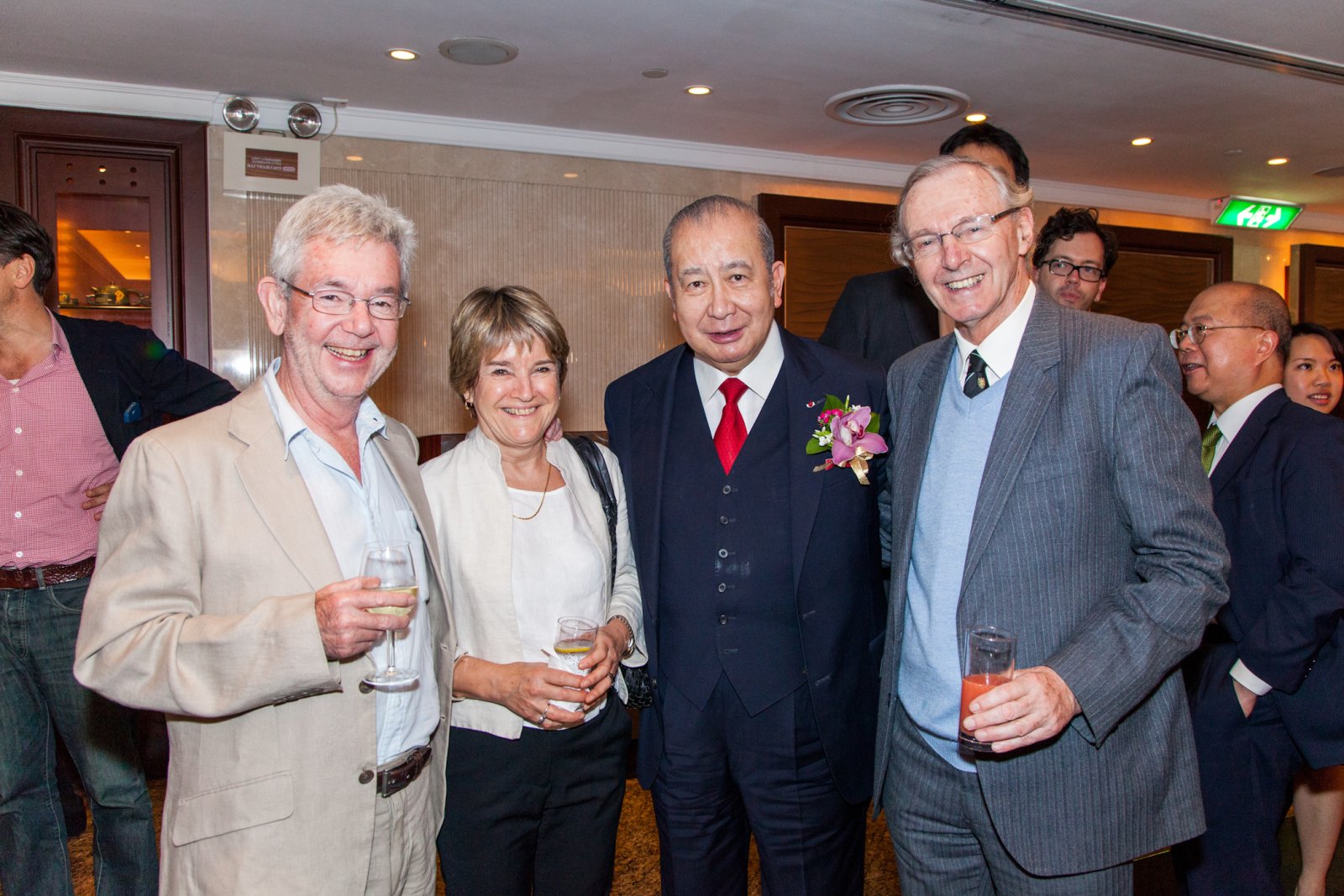 20140410 Vice Chancellor's Reception055